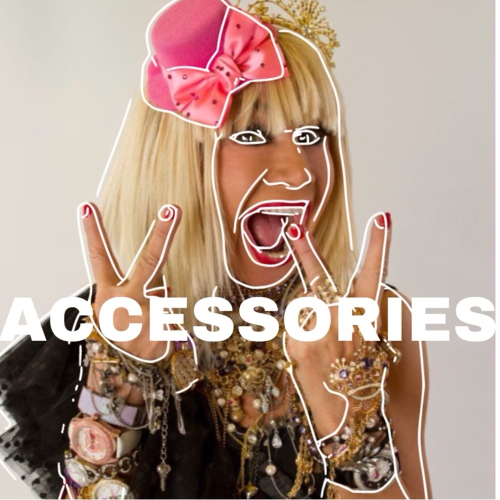 Jewelry, Handbags and Accessories!!